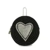 The Sak Circle Coin Pouch