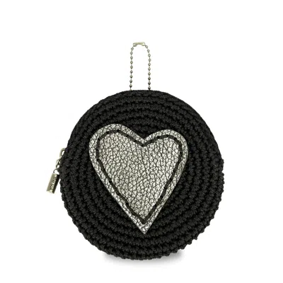 The Sak Circle Coin Pouch