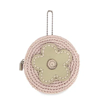 The Sak Circle Coin Pouch
