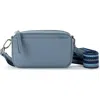 The Sak Cora Smartphone Crossbody Bag In Maritime
