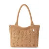 The Sak Crafted Classics Carryall Bag In Neutral