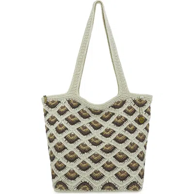 The Sak Crafted Classic Large Carryall In Pink