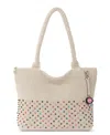 THE SAK CRAFTED CLASSICS CROCHET EXTRA-LARGE CARRYALL TOTE