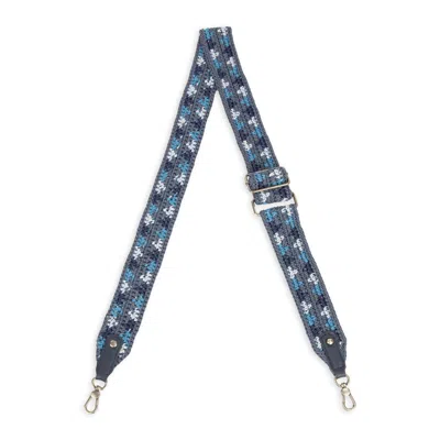The Sak Crochet Crossbody Strap
