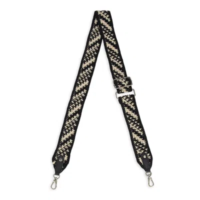 The Sak Crochet Crossbody Strap