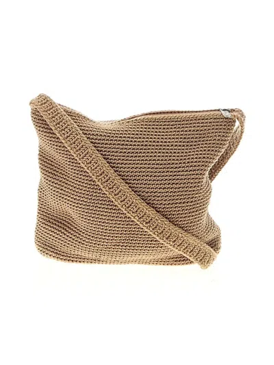 Pre-owned The Sak Crossbody Bag In Brown