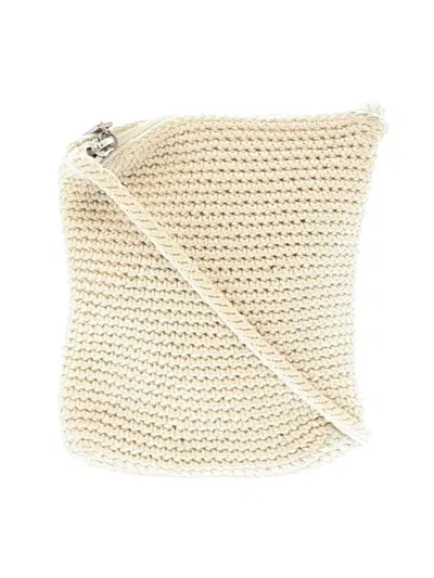 Pre-owned The Sak Crossbody Bag In Brown
