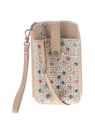 Pre-owned The Sak Crossbody Bag In Ivory
