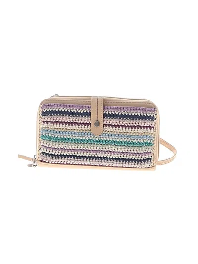 Pre-owned The Sak Crossbody Bag In Ivory