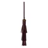 The Sak Cypress Tassel Dangle In Brown