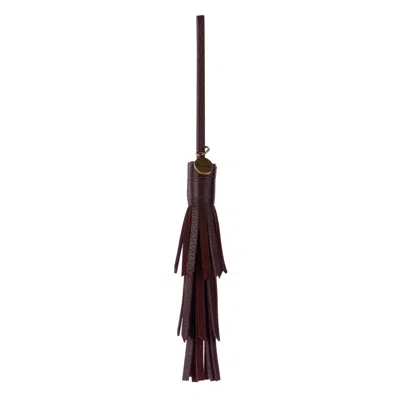 The Sak Cypress Tassel Dangle