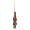The Sak Cypress Tassel Dangle In Brown