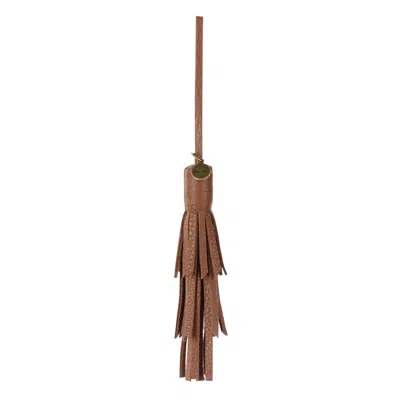 The Sak Cypress Tassel Dangle