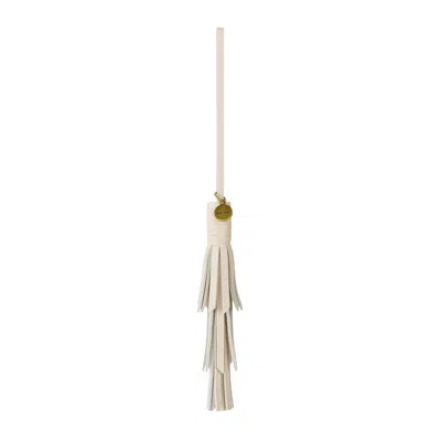 The Sak Cypress Tassel Dangle In Gray