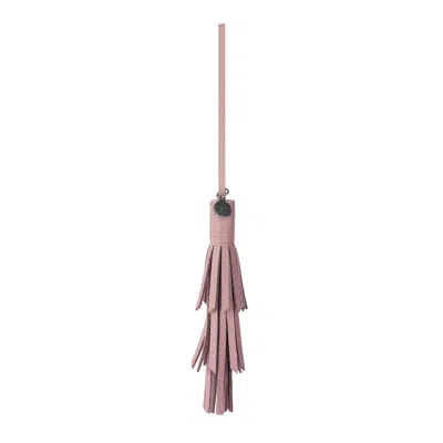 The Sak Cypress Tassel Dangle In Brown