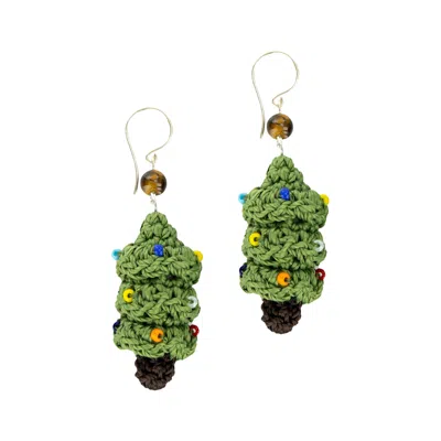 The Sak Cyrus Charm Earrings