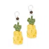 The Sak Cyrus Charm Earrings
