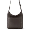 The Sak De Young Crossbody Bag In Grey