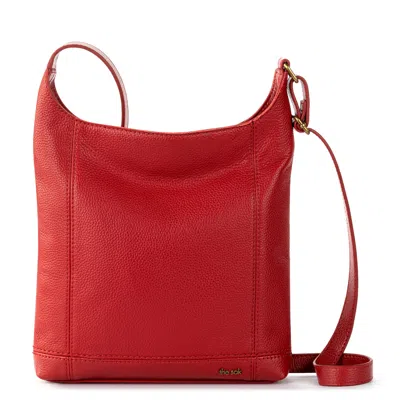 The Sak De Young Crossbody Bag In Red