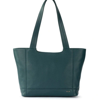 The Sak De Young Tote In Green