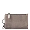 The Sak Encino Essential Wallet In Brown