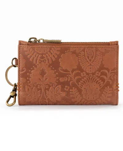 The Sak Encino Leather Wallet