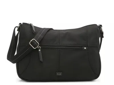 The Sak Esperato Crossbody Bag In Black