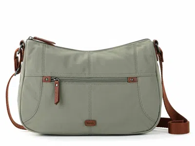 The Sak Esperato Crossbody Bag In Green