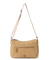The Sak Esperato Nylon Hobo In Khaki 1