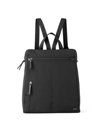 The Sak Esperato Nylon Large Backpack In Black