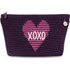 The Sak Essential Medium Pouch In Pink