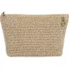 The Sak Essential Medium Pouch In Bamboo Static