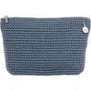 The Sak Essential Medium Pouch In Gray