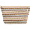 The Sak Essential Medium Pouch In Multi