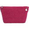 The Sak Essential Medium Pouch In Pink