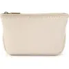 The Sak Essential Medium Pouch In White