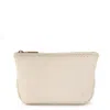 The Sak Essential Medium Pouch In White