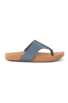 The Sak Everly Sandal In Blue