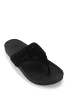 The Sak Everly Sandal In Black