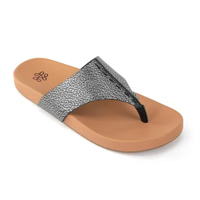 The Sak Everly Sandal In Grey