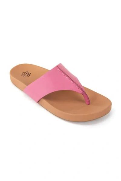 The Sak Everly Sandal In Mulberry