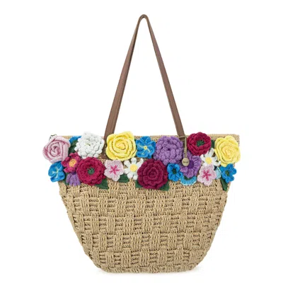 The Sak Faye Large Tote In Multi