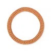 The Sak Finch Bangle In Orange