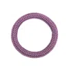The Sak Finch Bangle In Purple