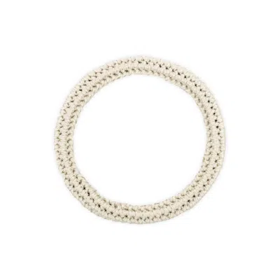 The Sak Finch Bangle In Gold