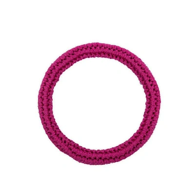 The Sak Finch Bangle In Pink