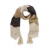The Sak Haven Cozy Scarf In Multi