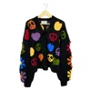 The Sak Haven Oversized Cardigan