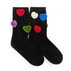 The Sak Haven Trouser Socks