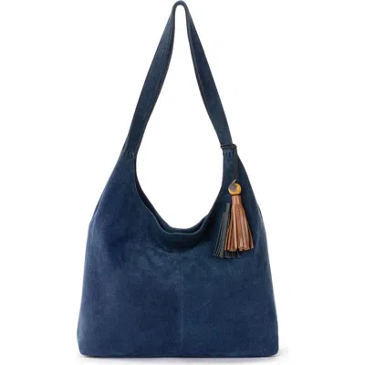 The Sak Huntley Hobo Bag In Blue